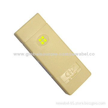 Card Reader with Wiegand 26/44-bit Communication Interface and Indicator Light